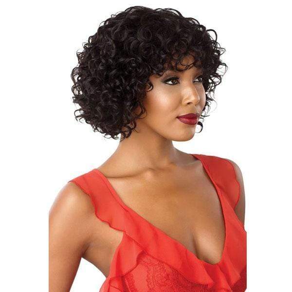 Outre 100% Human Hair Fab & Fly Full Cap Wig - VENUS - Image 2