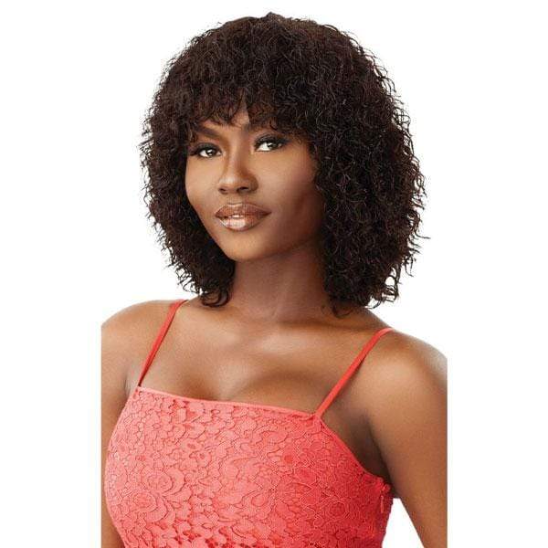 Outre 100% Human Hair Fab & Fly Full Cap Wig - VIVIA - Image 2