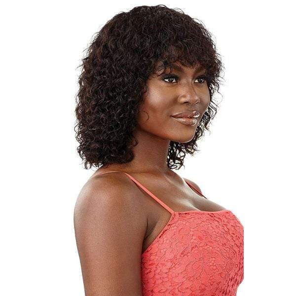 Outre 100% Human Hair Fab & Fly Full Cap Wig - VIVIA - Image 3