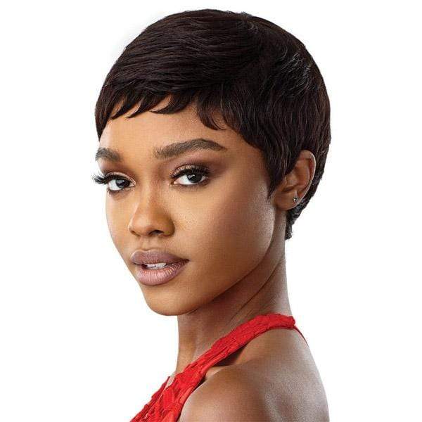 Outre 100% Human Hair Fab & Fly Full Cap Wig - JUDE - Image 2