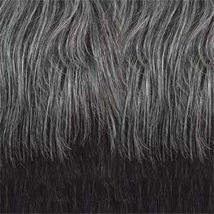 Outre 100% Human Hair Fab & Fly Gray Glamour Full Cap Wig - HH CELIA - Image 13