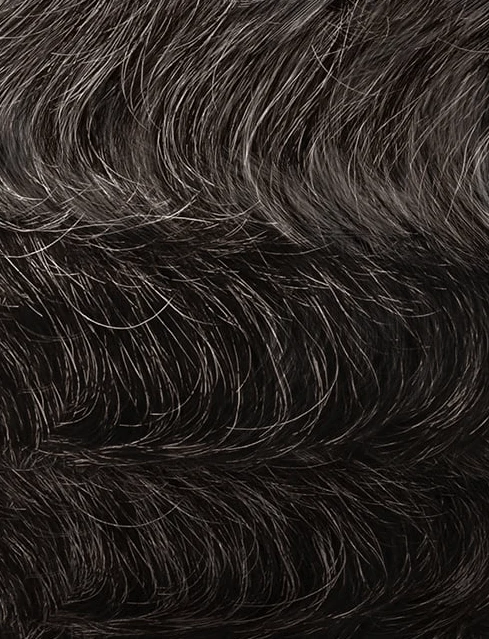 Outre 100% Human Hair Fab & Fly Gray Glamour Wig - MIKAH - Image 11