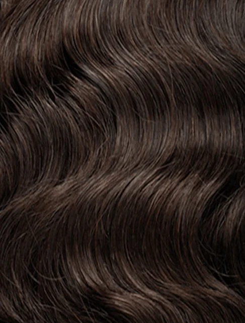 Outre 100% Human Hair Fab & Fly Gray Glamour Wig - MIKAH - Image 9
