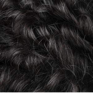 Outre 100% Human Hair Fab & Fly Gray Glamour Wig - VERONICA - Image 9