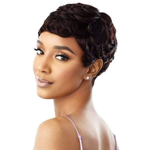 Outre 100% Human Hair MyTresses Purple Label Full Wig - BONNIE - Image 2