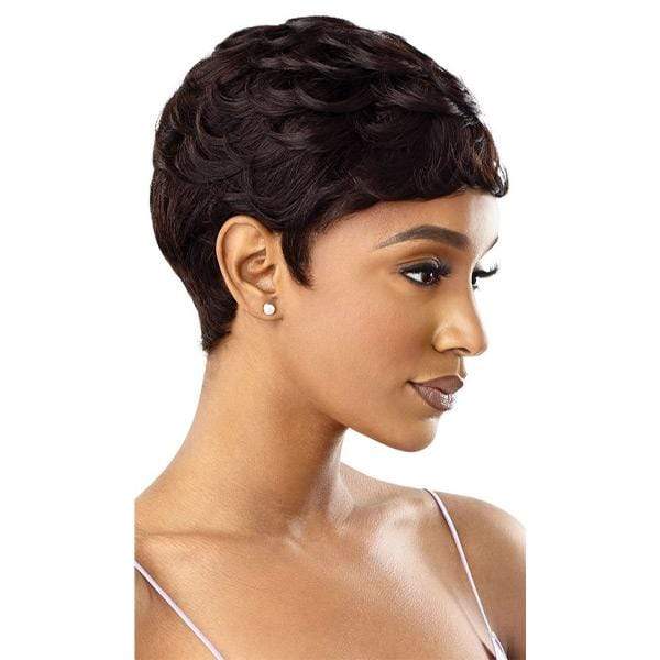 Outre 100% Human Hair MyTresses Purple Label Full Wig - BONNIE - Image 3