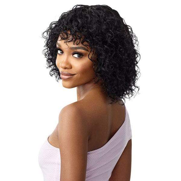 Outre 100% Human Hair MyTresses Purple Label Full Wig - ELAINE - Image 2