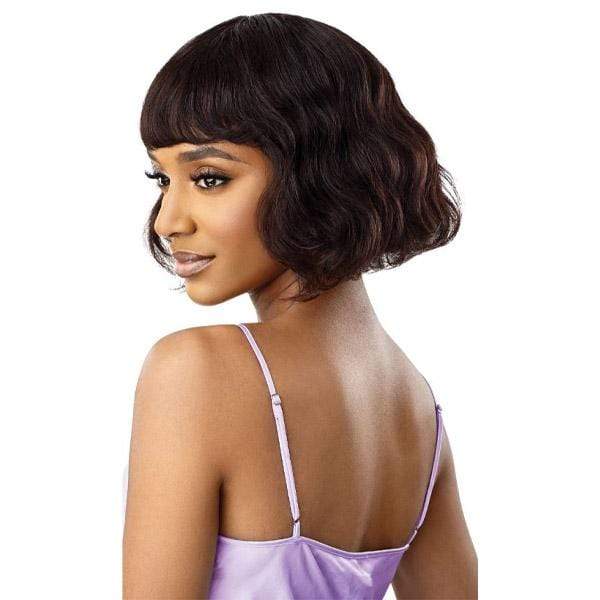 Outre 100% Human Hair MyTresses Purple Label Full Wig - MAGNOLIA - Clearance - Image 2