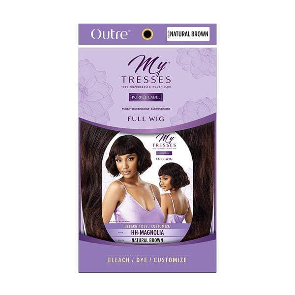 Outre 100% Human Hair MyTresses Purple Label Full Wig - MAGNOLIA - Clearance - Image 4