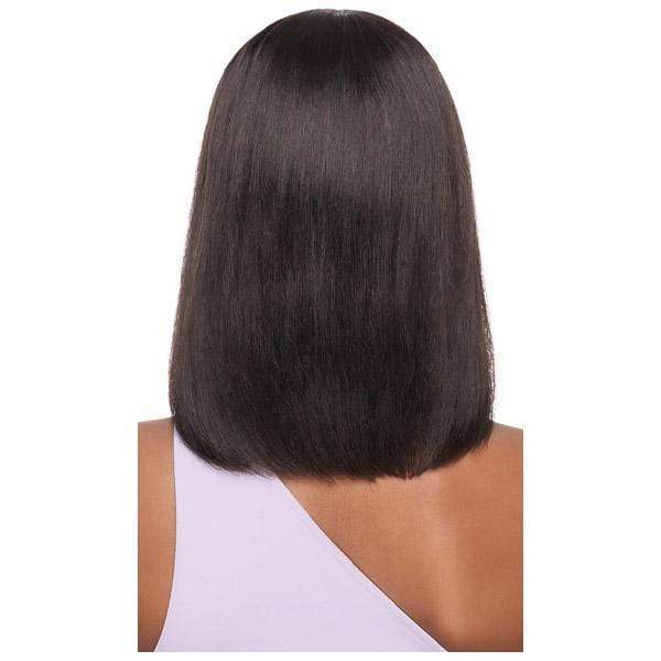 Outre 100% Human Hair MyTresses Purple Label Full Wig - STRAIGHT BOB 14" - Image 3