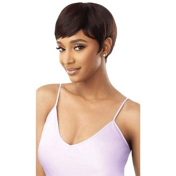 Outre 100% Human Hair MyTresses Purple Label Full Wig - ZARA - Image 2