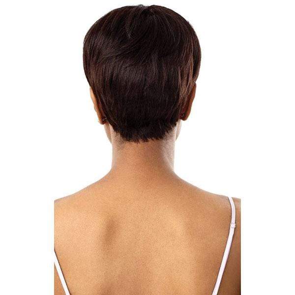 Outre 100% Human Hair MyTresses Purple Label Full Wig - ZARA - Image 4