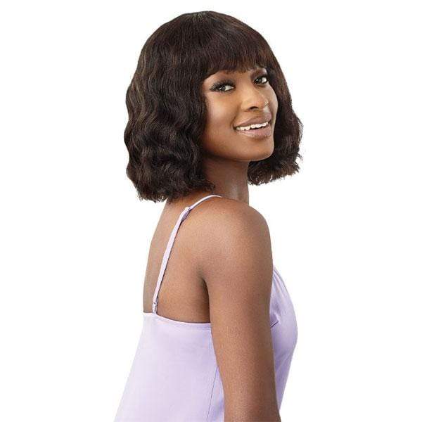 Outre 100% Human Hair MyTresses Purple Label Full Wig - ASAMI - Image 2