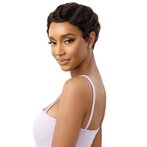 Outre 100% Human Hair MyTresses Purple Label Full Wig - KIMI - Image 2