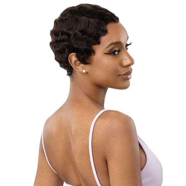 Outre 100% Human Hair MyTresses Purple Label Full Wig - KIMI - Image 3