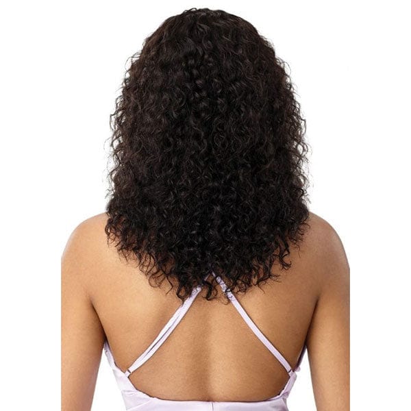 Outre 100% Human Hair MyTresses Purple Label Full Wig WET & WAVY - NATURAL CURLY 18" - Clearance - Image 5