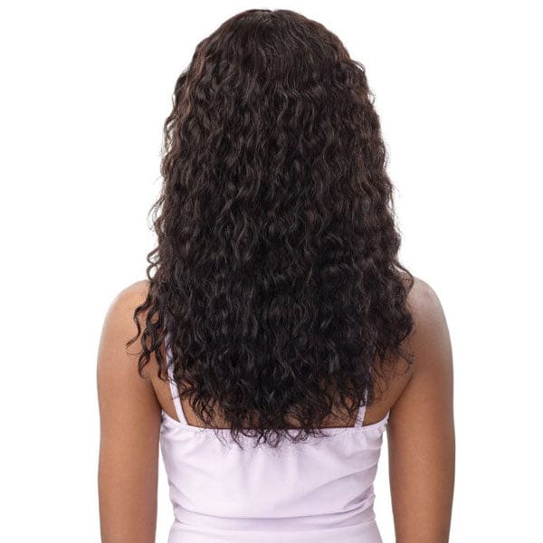 Outre 100% Human Hair MyTresses Purple Label Full Wig WET & WAVY - NATURAL WAVE 20" - Image 4