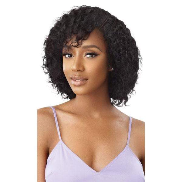 Outre 100% Human Hair MyTresses Purple Label Full Wig No Knot Part - AQUILA - Image 2