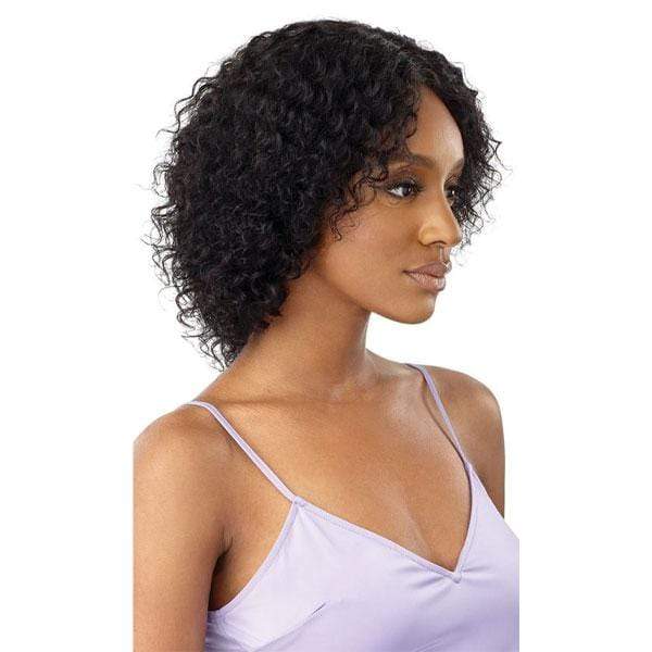 Outre 100% Human Hair MyTresses Purple Label Full Wig No Knot Part - AQUILA - Image 3