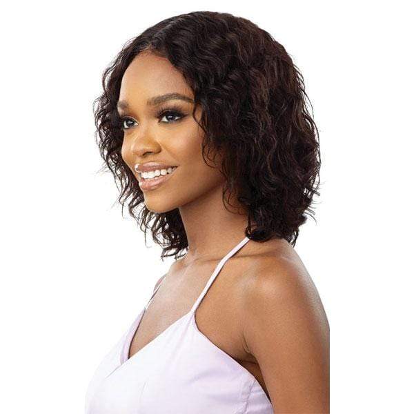 Outre 100% Human Hair MyTresses Purple Label Full Wig No Knot Part - CASPIA - Image 3