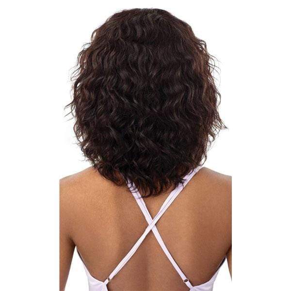 Outre 100% Human Hair MyTresses Purple Label Full Wig No Knot Part - CASPIA - Image 4