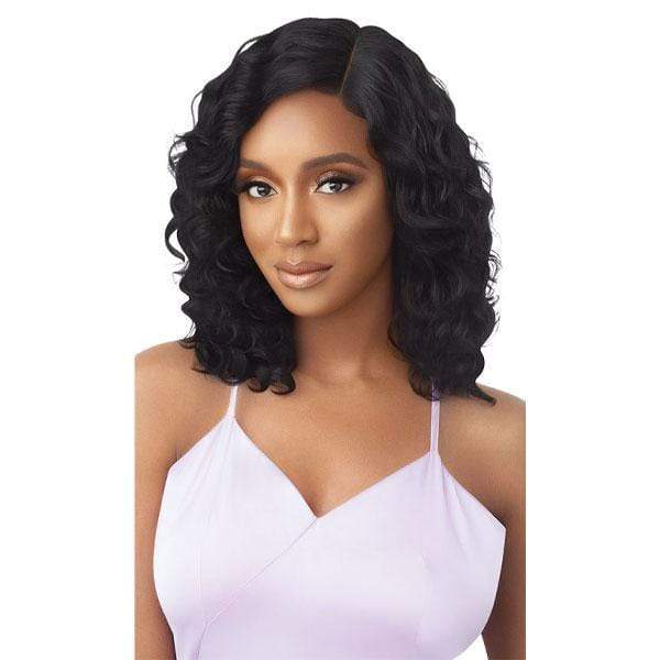 Outre 100% Human Hair MyTresses Purple Label Full Wig No Knot Part - ORIANA - Image 2