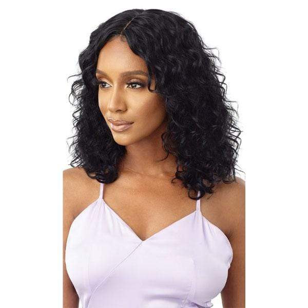 Outre 100% Human Hair MyTresses Purple Label Full Wig No Knot Part - ORIANA - Image 3