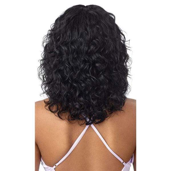 Outre 100% Human Hair MyTresses Purple Label Full Wig No Knot Part - ORIANA - Image 4