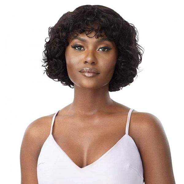Outre 100% Human Hair MyTresses Purple Label Full Wig - PALMER - Image 2