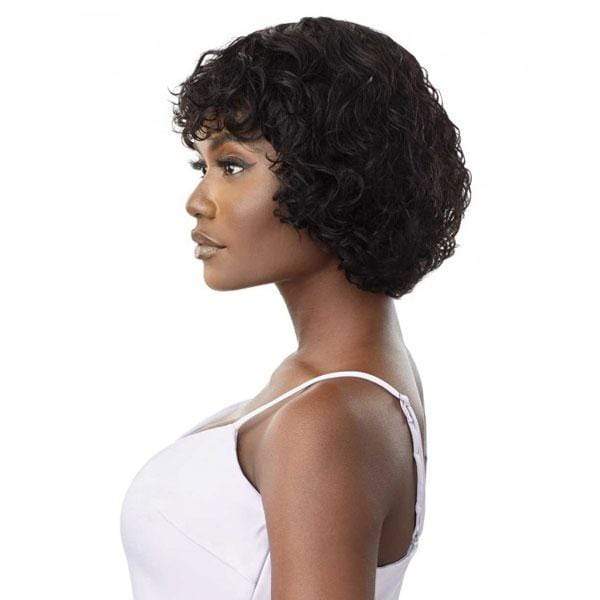 Outre 100% Human Hair MyTresses Purple Label Full Wig - PALMER - Image 3