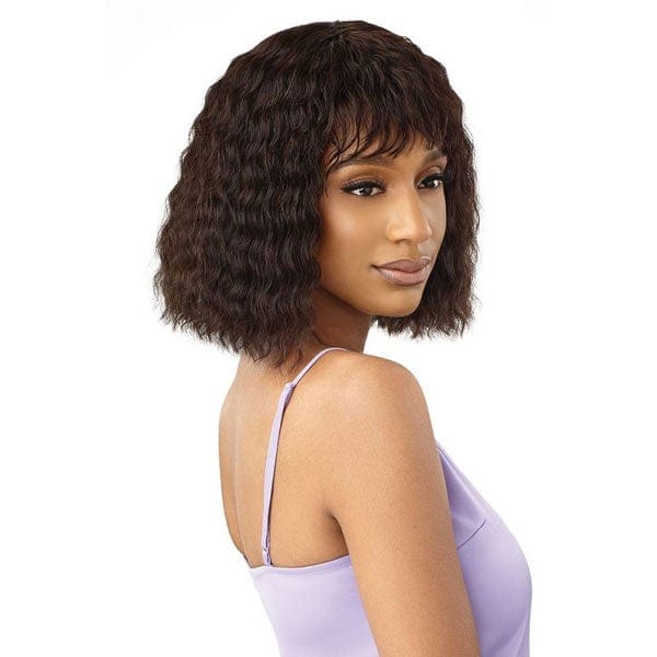 Outre 100% Human Hair MyTresses Purple Label Full Wig - RASHINA - Image 2