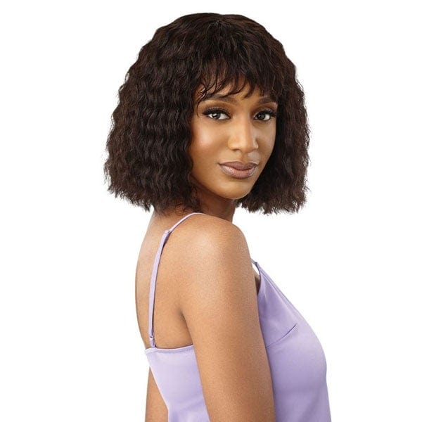 Outre 100% Human Hair MyTresses Purple Label Full Wig - RASHINA - Image 3