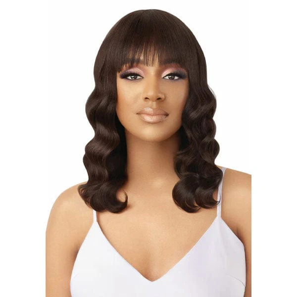 Outre 100% Human Hair MyTresses Purple Label Full Wig - ROSABELLA - Image 2