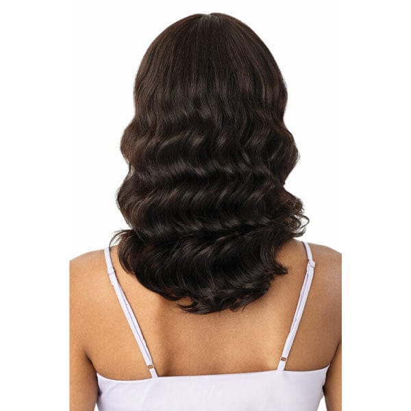 Outre 100% Human Hair MyTresses Purple Label Full Wig - ROSABELLA - Image 4