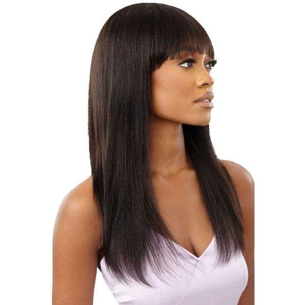 Outre 100% Human Hair MyTresses Purple Label Full Wig - SEVANNE - Image 2