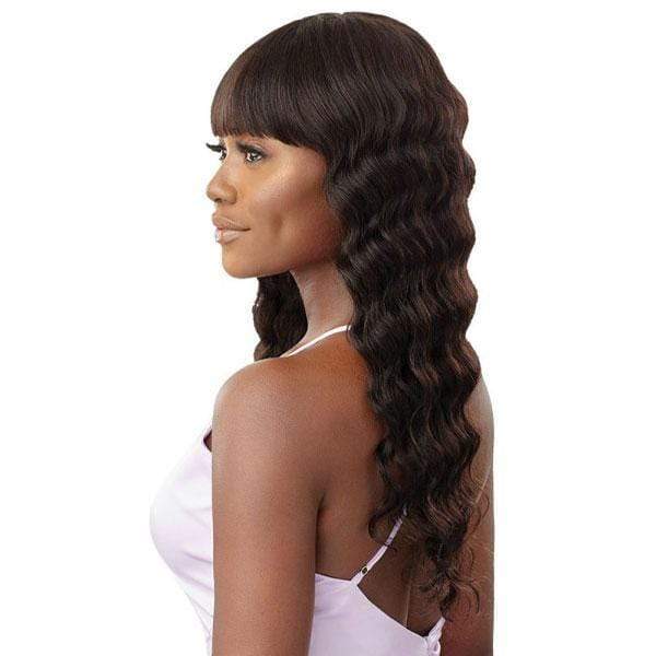 Outre 100% Human Hair MyTresses Purple Label Full Wig - SHAINA - Image 2