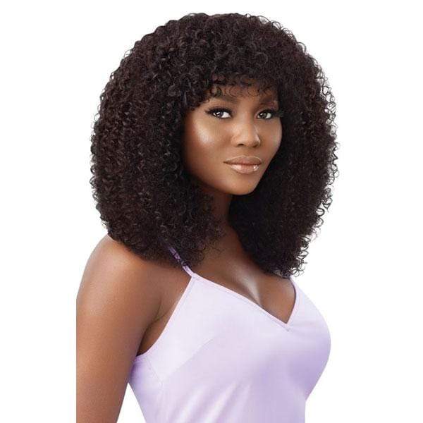 Outre 100% Human Hair MyTresses Purple Label Full Wig - SIMONA - Image 3