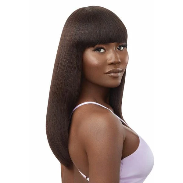 Outre 100% Human Hair MyTresses Purple Label Full Wig - THALYA - Image 2