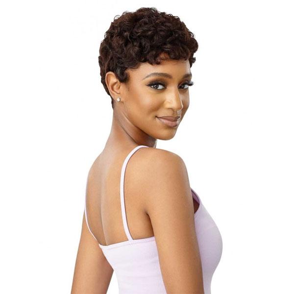 Outre 100% Human Hair MyTresses Purple Label Full Wig - TRUE - Image 2