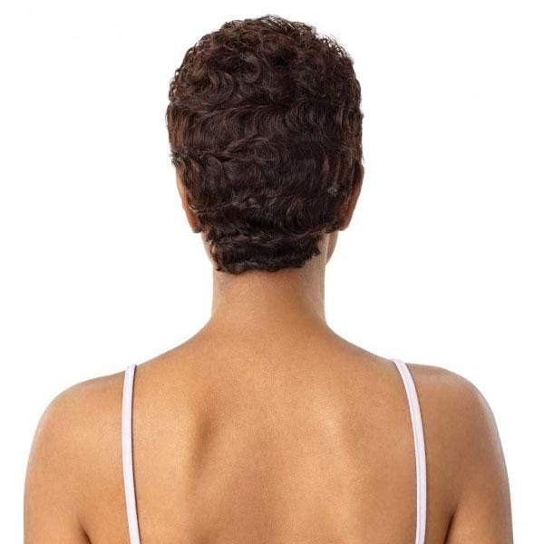 Outre 100% Human Hair MyTresses Purple Label Full Wig - TRUE - Image 4