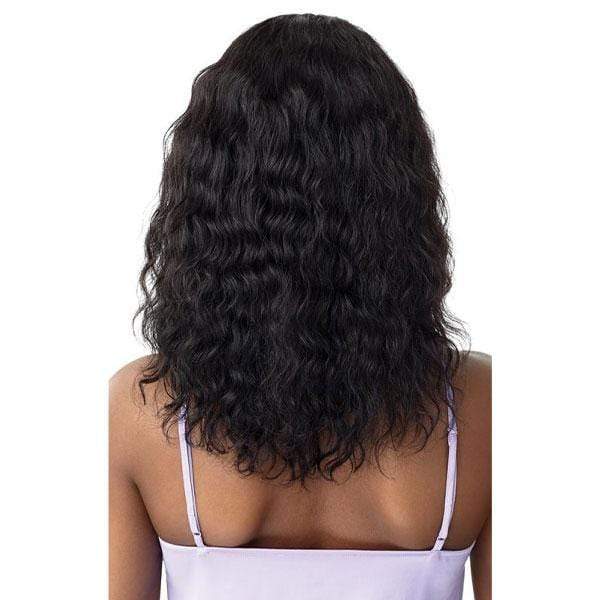 Outre 100% Human Hair MyTresses Purple Label Full Wig WET & WAVY - BODY WAVE 18" - Image 3