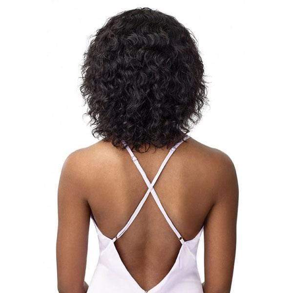 Outre 100% Human Hair MyTresses Purple Label Full Wig WET & WAVY - NATURAL CURLY BOB - Image 3