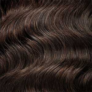 Outre 100% Human Hair MyTresses Purple Label Full Wig WET & WAVY - NATURAL DEEP 18" - Image 5