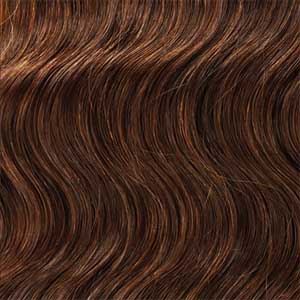 Outre 100% Human Hair MyTresses Purple Label Full Wig WET & WAVY - NATURAL DEEP 18" - Image 6