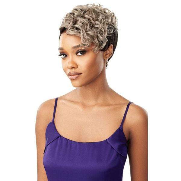 Outre 100% Human Hair Premium Duby Clipper Cut Wig - BODY CURL - Image 2