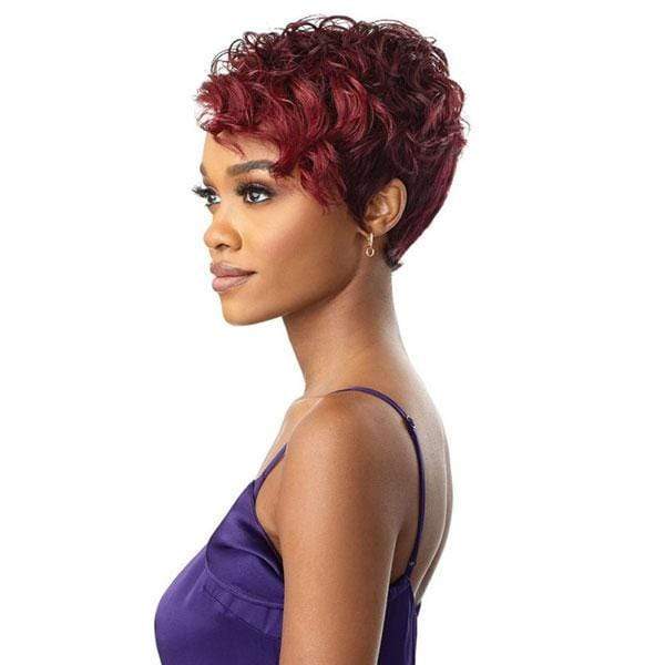 Outre 100% Human Hair Premium Duby Clipper Cut Wig - BODY CURL - Image 3