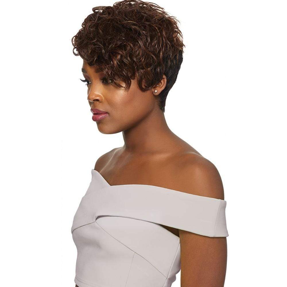 Outre 100% Human Hair Premium Duby Clipper Cut Wig - LOOSE - Image 2