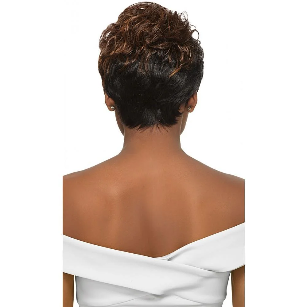 Outre 100% Human Hair Premium Duby Clipper Cut Wig - LOOSE - Image 3