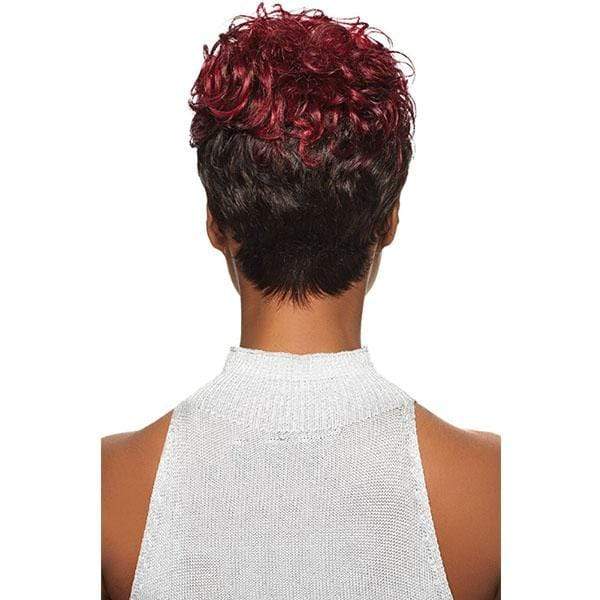 Outre 100% Human Hair Premium Duby Clipper Cut Wig - ROMANCE - Image 3