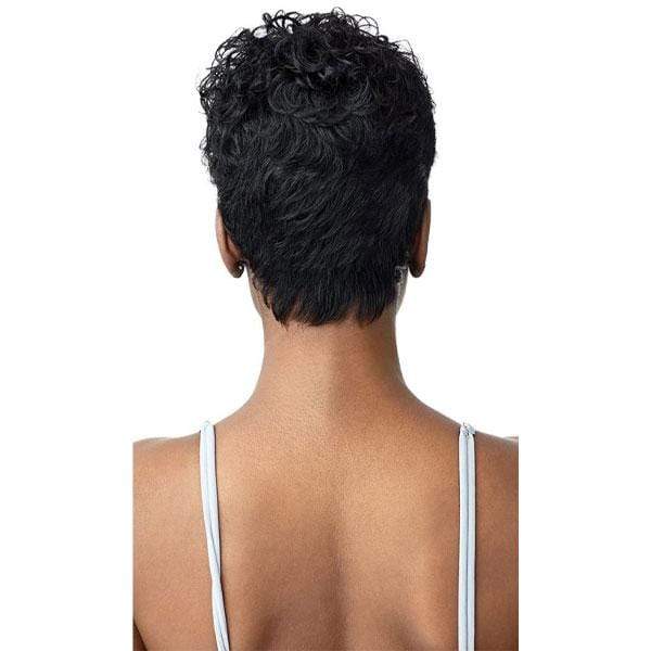 Outre 100% Human Hair Premium Duby Clipper Cut Wig - ROSE CURL - Image 5
